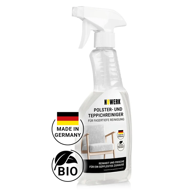Polster- und Teppichreiniger