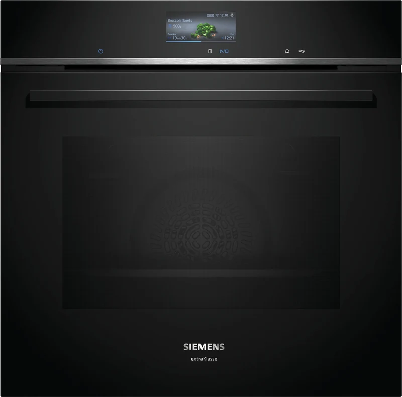 Siemens Einbau-Backofen iQ700, HB774GLB1
