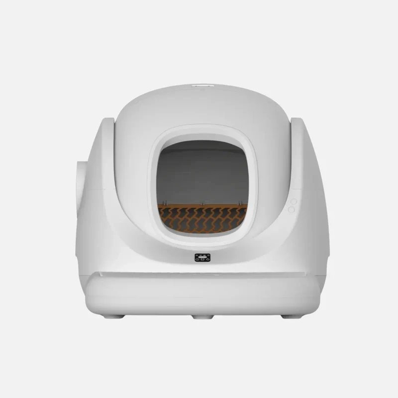 Catlink Baymax Lite(Grau) selbstreinigende Katzentoilette