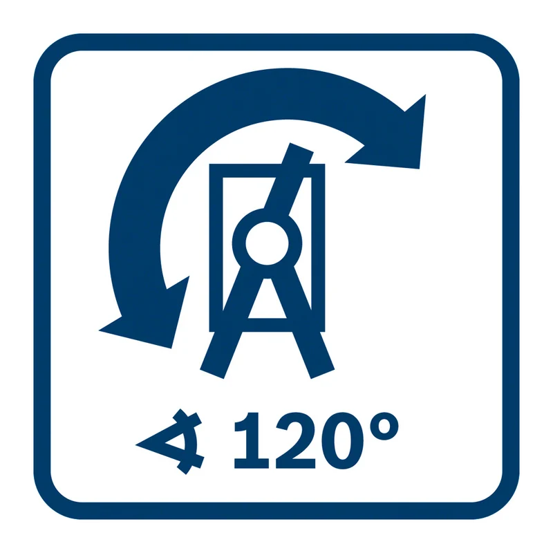 Akku-Baustrahler GLI18V-3000