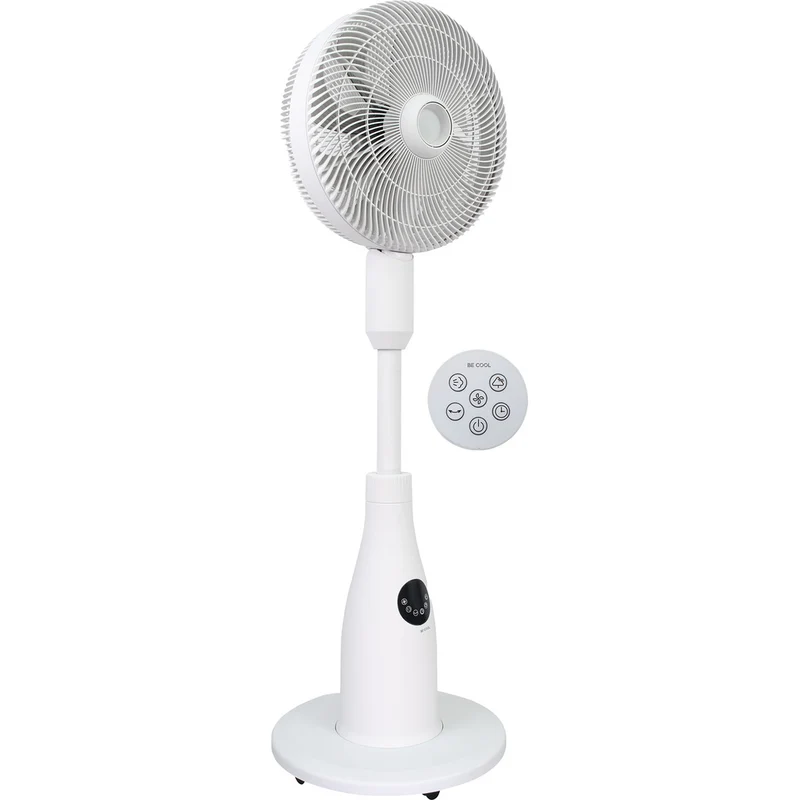 BE COOL Premium Sprühnebel-Standventilator