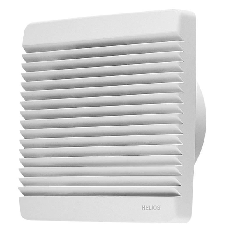 HELIOS HV 200/4R HelioVent Unterputz-Wandventilator, 00957