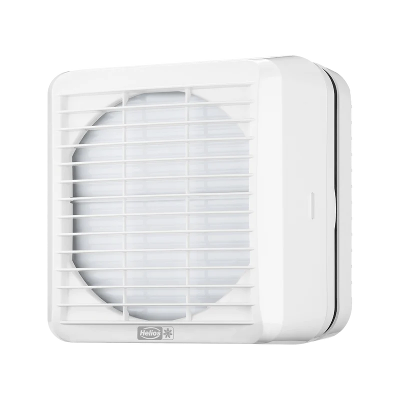 Helios GXEC 150 Fensterventilator mit elektrischem Verschluß, 09367