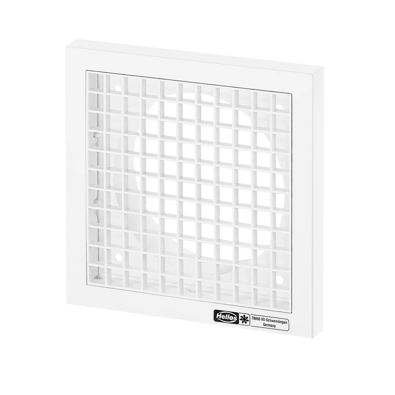HELIOS G 160 Lüftungsgitter, 00893