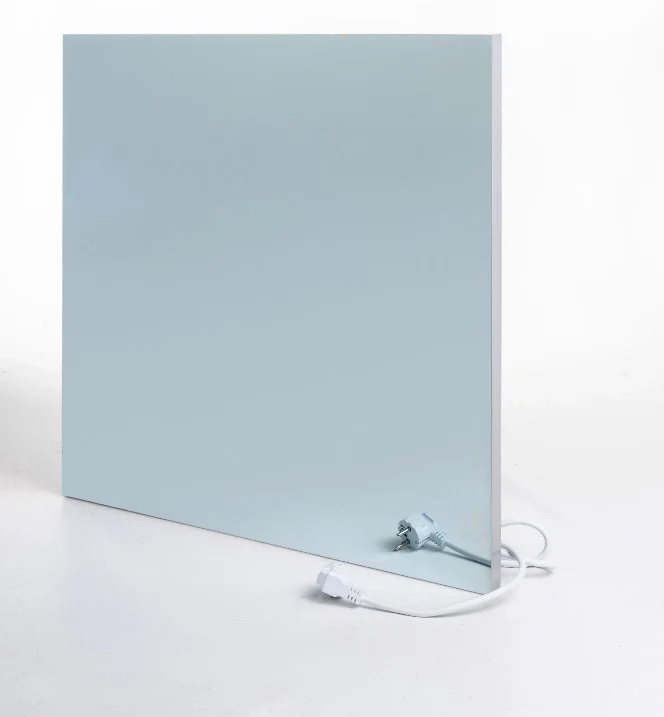 GeMeTherm INFRAROTHEIZUNG Glas Spiegel IHP-S-0550, 550 Watt
