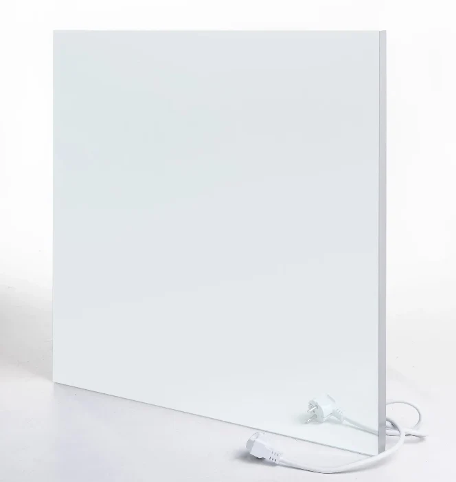 GeMeTherm INFRAROTHEIZUNG Glas weiß IHP-GW-0550, 550 Watt