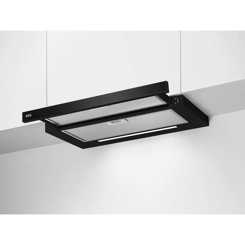 Flachschirmhaube 5000 Extractor DPK5660B