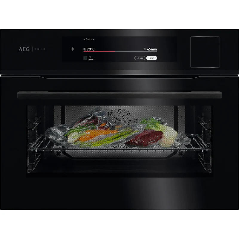 Einbau-Kompakt-Dampfbackofen 9000 ProAssist CS9900B