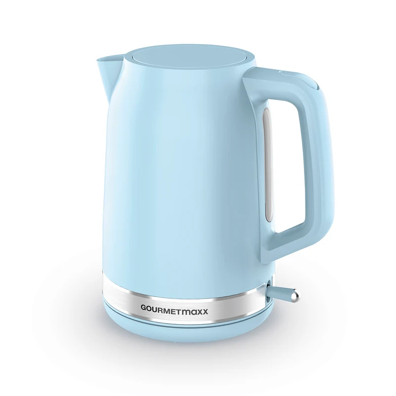 Wasserkocher 1,7l - Blau