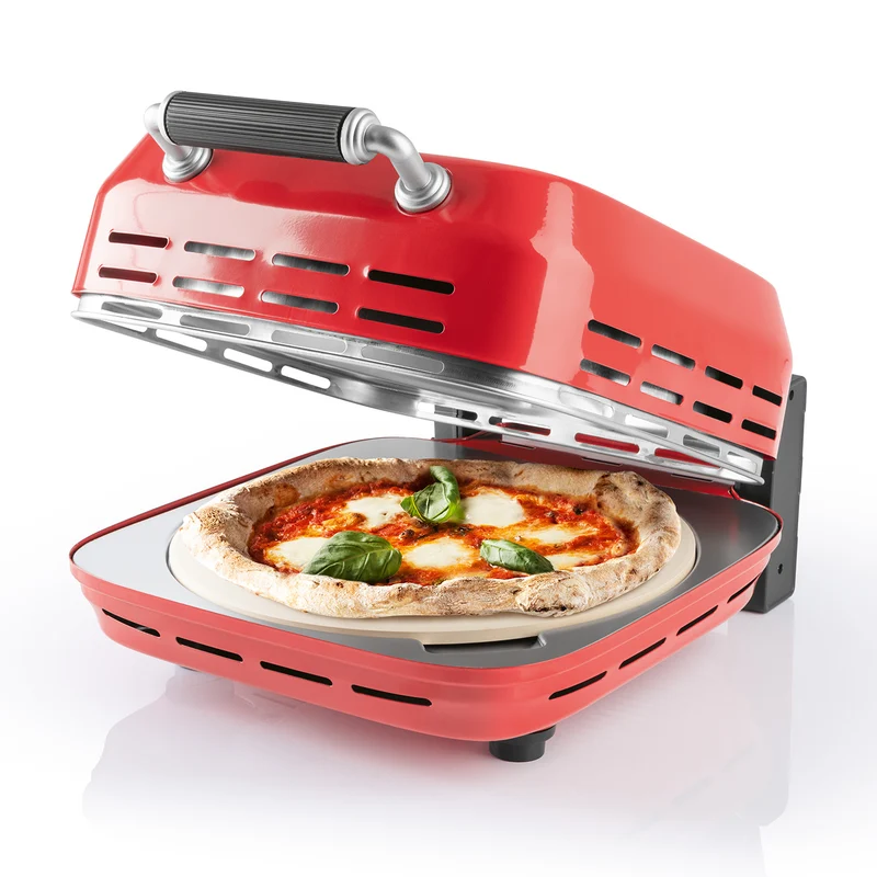 Elektro-Pizzaofen inkl. Pizzastein