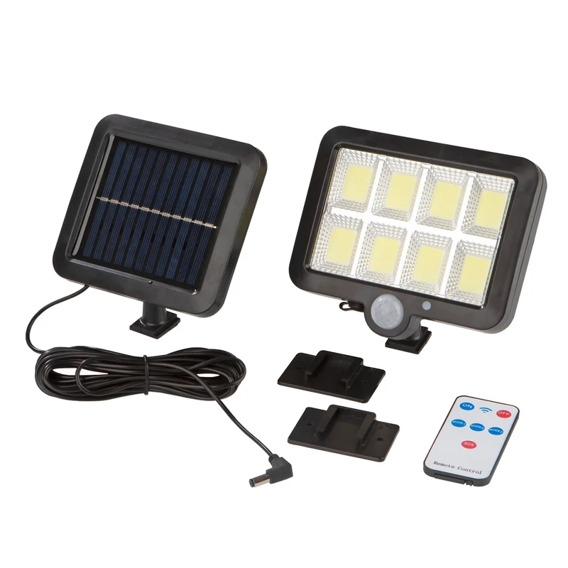 Solar-Strahler mit Bewegungsmelder