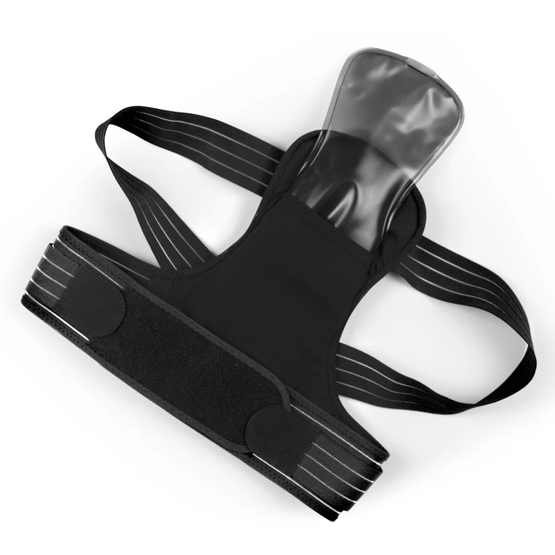 Rückenkorrektor mit Gelpad - L/XL