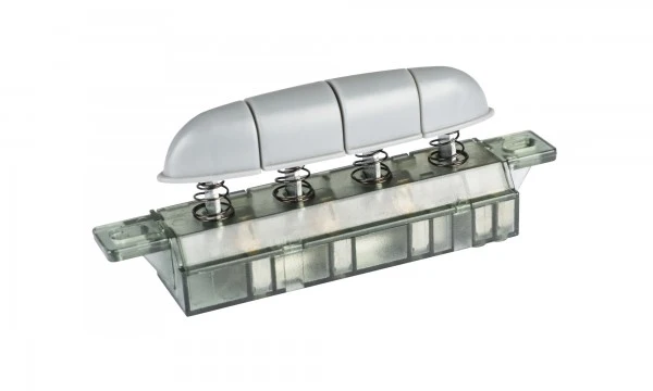 Gewerbe-Standventilator Greyhound SV 45-10-SL WE