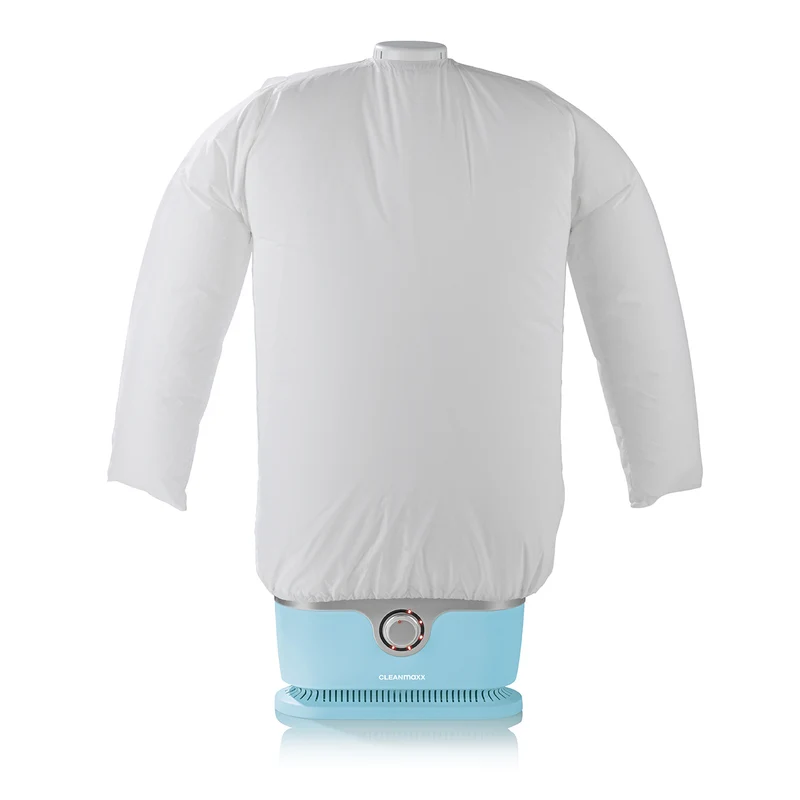 Hemdenbügler PRO mit Hosenaufsatz - Blau