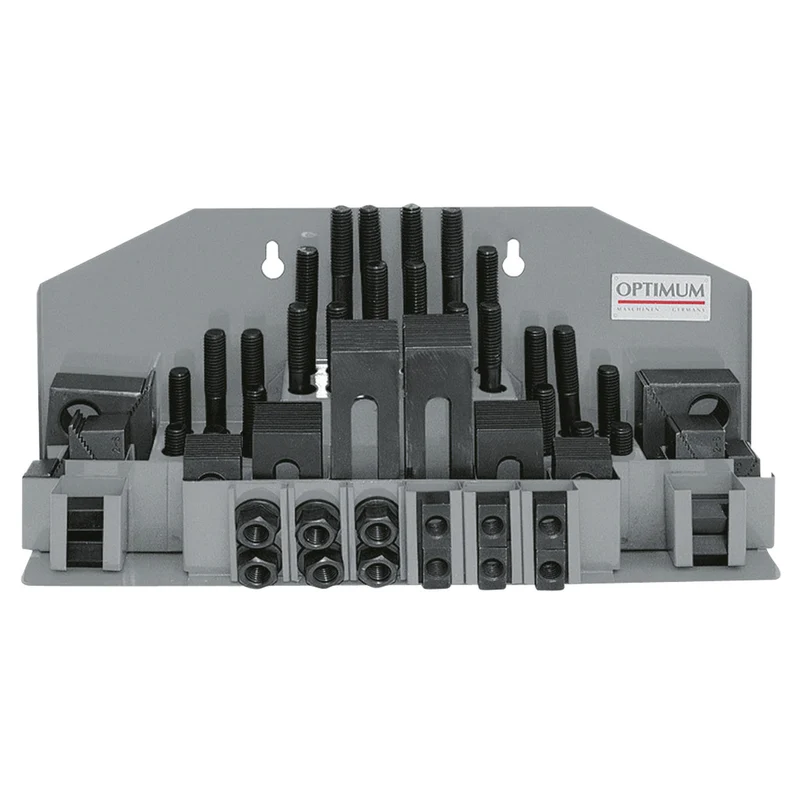 Spannwerkzeugsortiment OPTIMUM