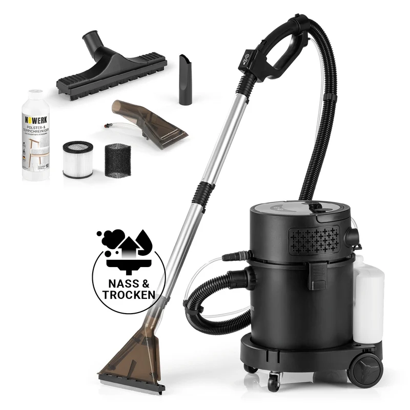 Sprüh- und Waschsauger Deep Clean