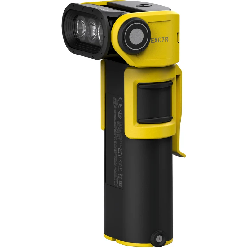 Winkelleuchte EXC7R