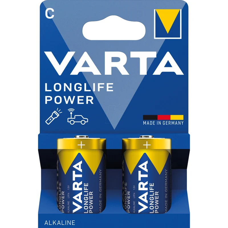 Longlife Batterien
