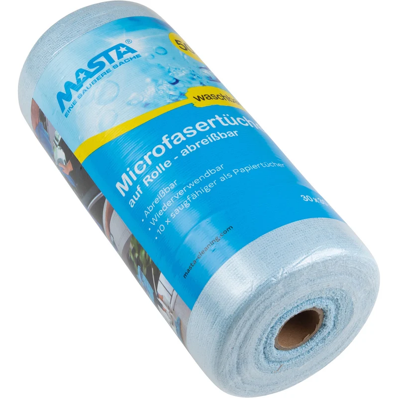 Microfasertücher / Rolle