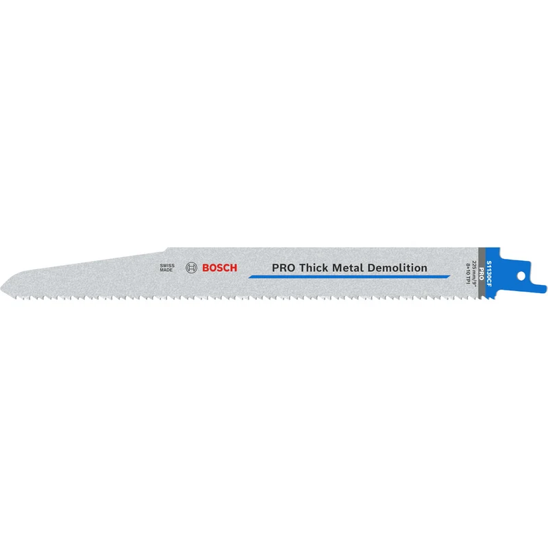 Säbelsägeblatt PRO S1130CF SSB-Set