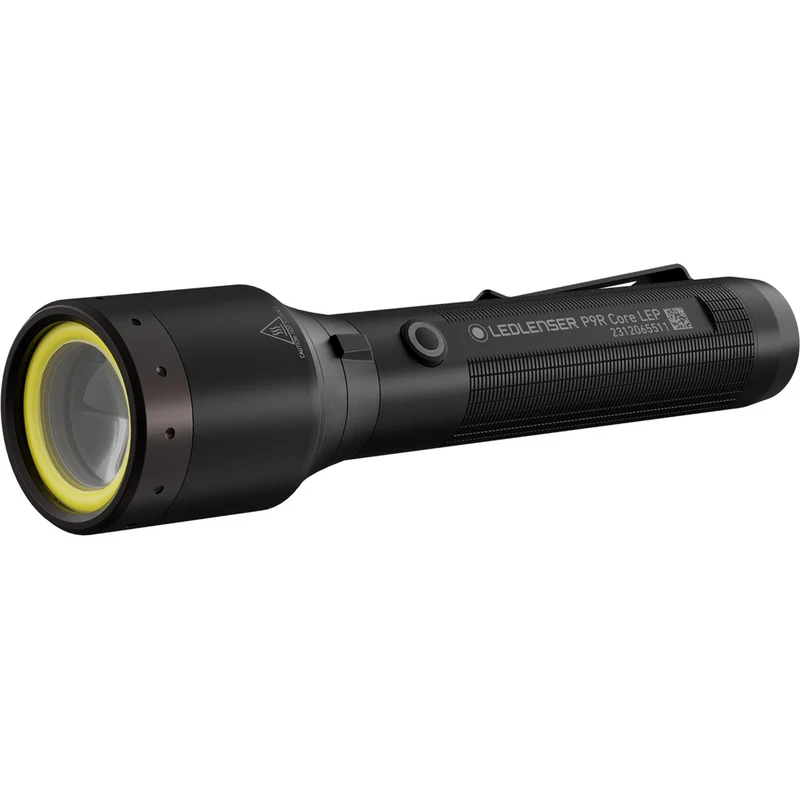 Taschenlampe P9R Core LEP