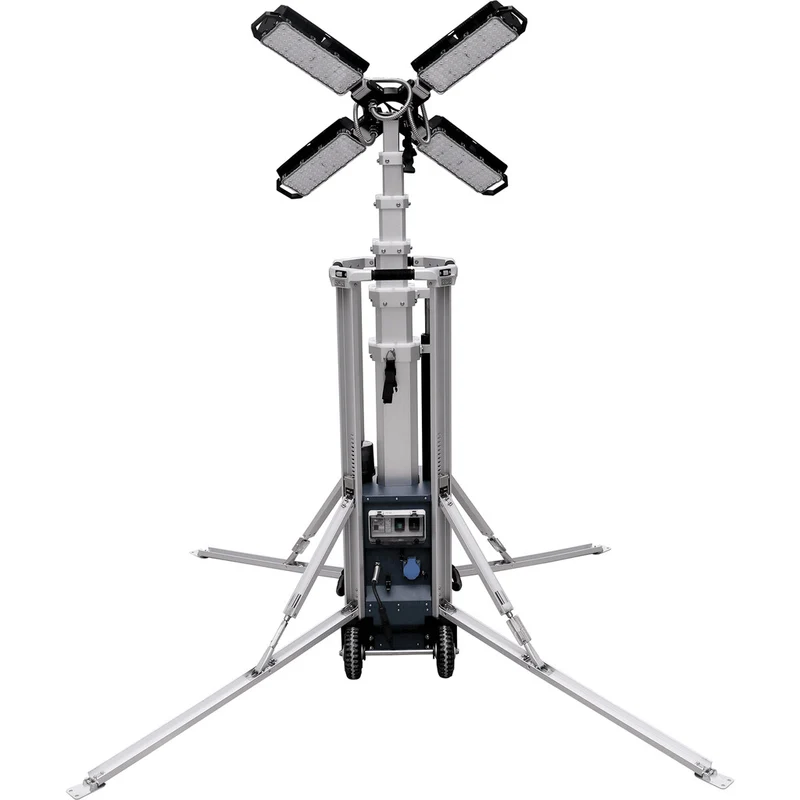 Mobiler Lichtmast TTL 112.00