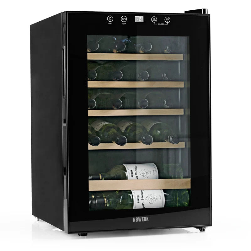 Weinkühlschrank - 20 Flaschen