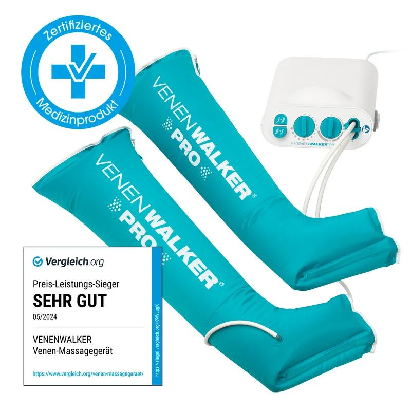 Therapiegerät VenenWalker Pro2