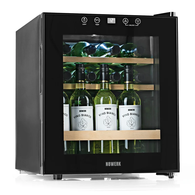 Weinkühlschrank - 15 Flaschen