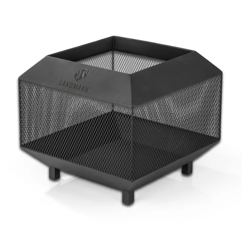 Feuerkorb Cube