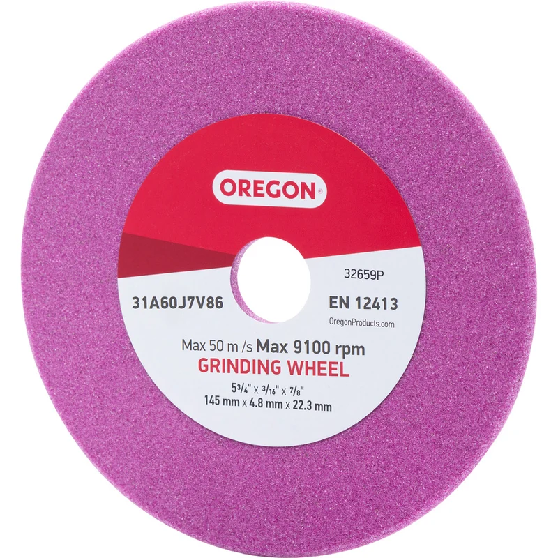 Oregon Schleifscheiben / 145 mm