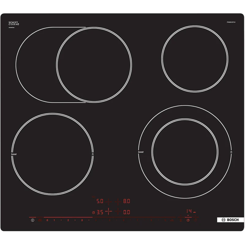Elektro-Kochfeld PKN601DP1D