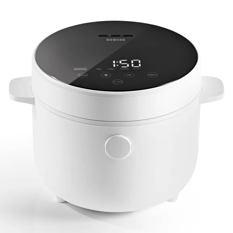 Digitaler Reiskocher