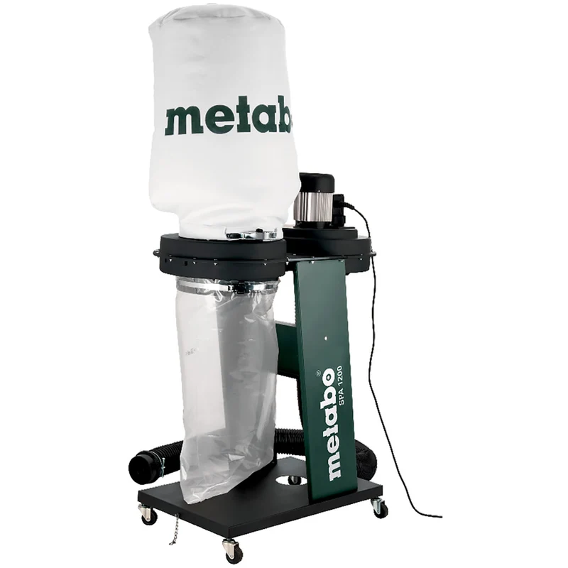 Späneabsauganlage SPA 1200