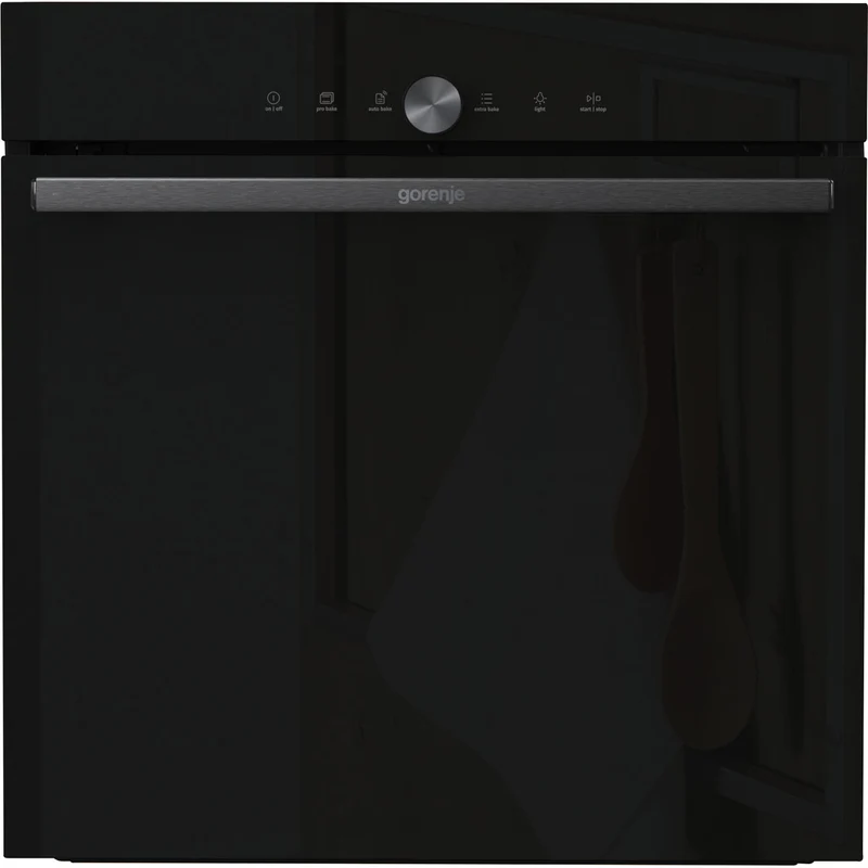 Einbau-Backofen G600 GO66E Pizza350C