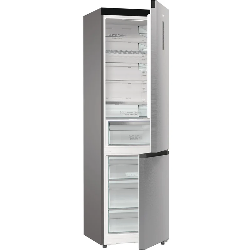 Stand-Kühlschrank mit Gefrierfach G600 NRB620C61X4WFE