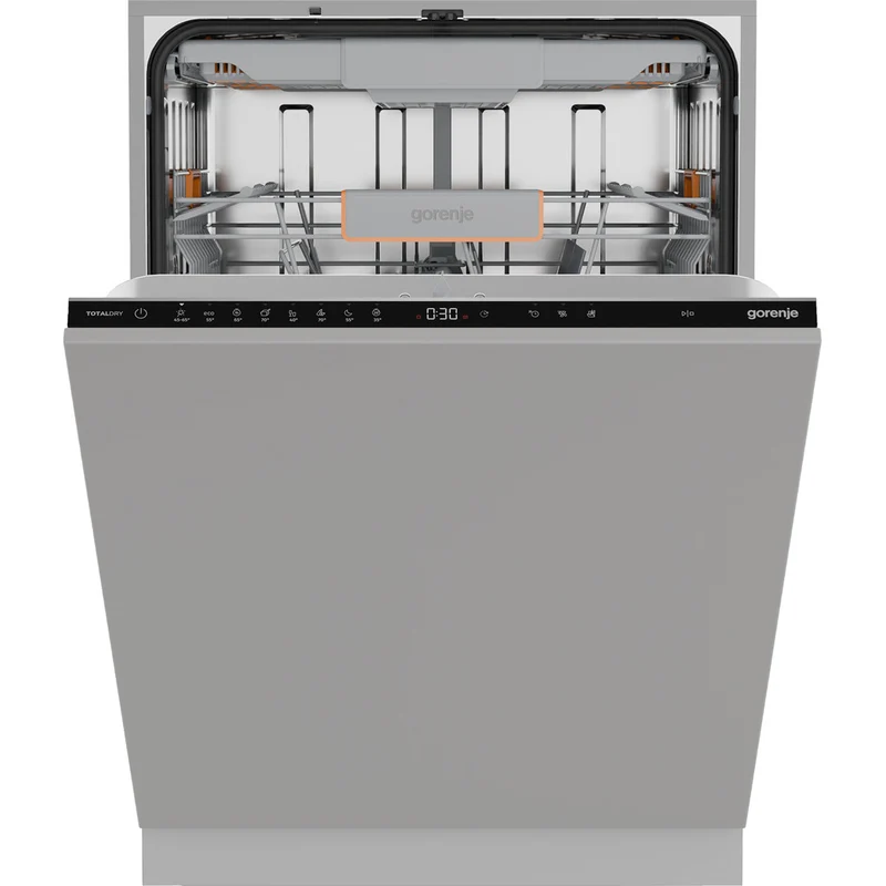 Vollintegrierter Geschirrspüler G600 GV663B65XXL