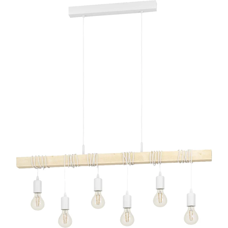 Eglo Pendelleuchte TOWNSHEND / HL6