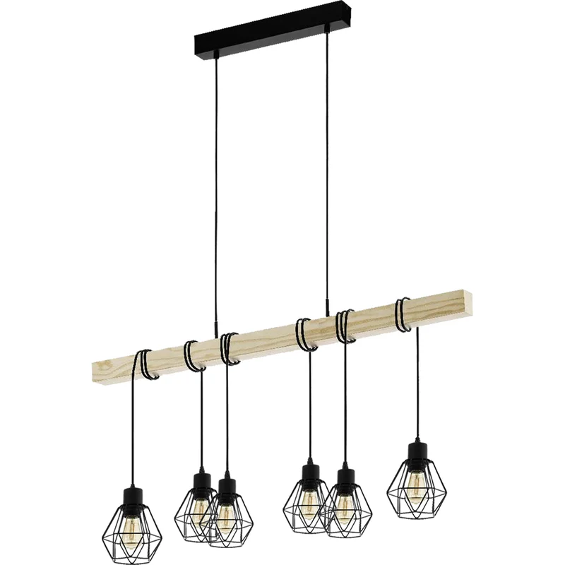 Eglo Pendelleuchte TOWNSHEND 5 / HL6