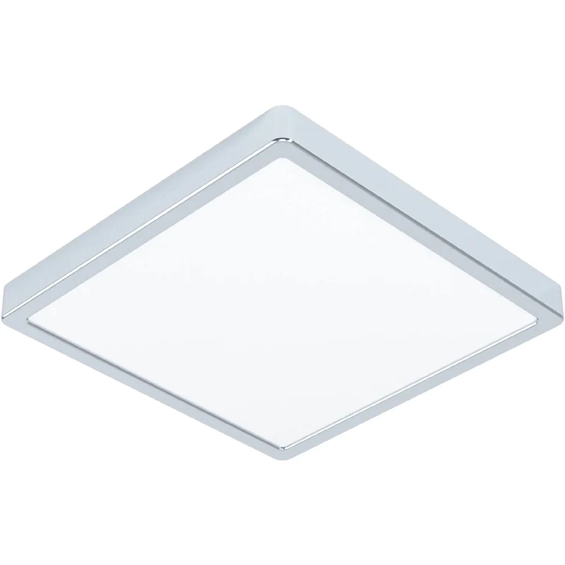 Eglo LED-Deckenleuchte Fueva 5 / chrome