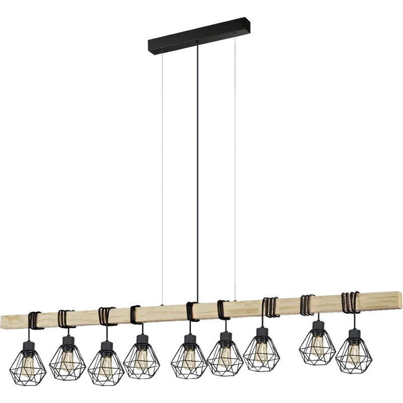 Eglo Pendelleuchte TOWNSHEND 5 / HL9