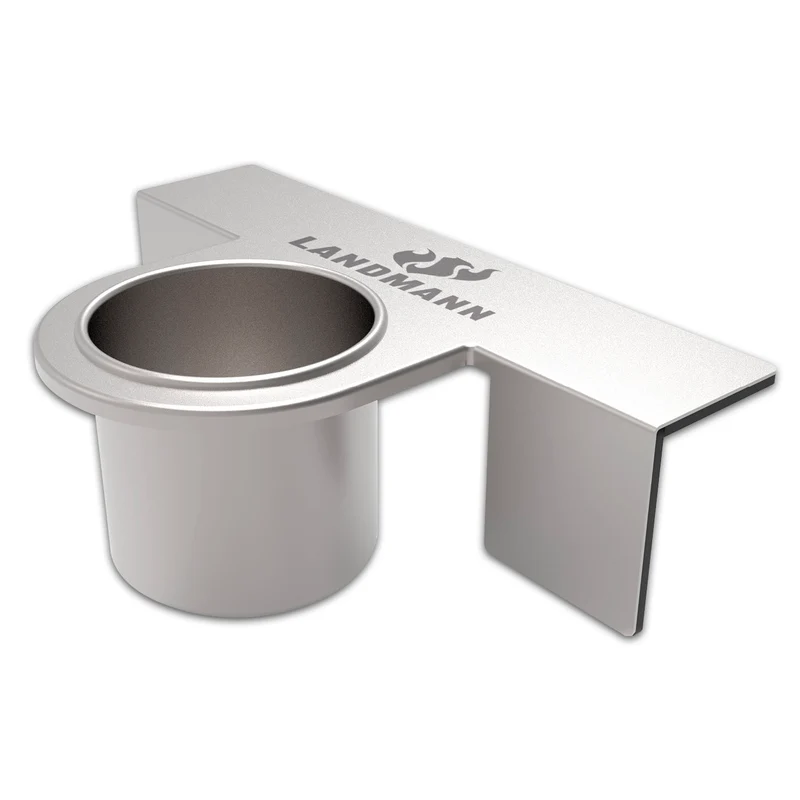 Magnet-Flaschenhalter für Grill