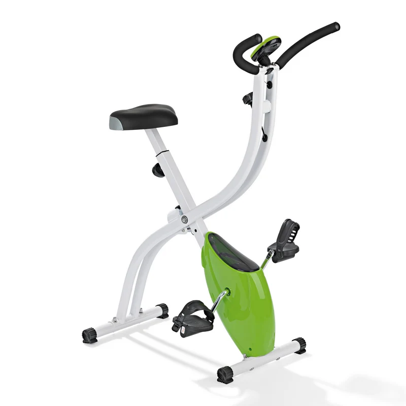 Heimtrainer mit magnetischer Bremse