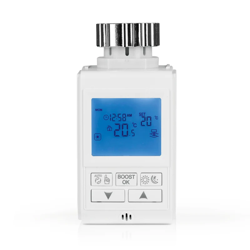 Heizkörperthermostat Digital