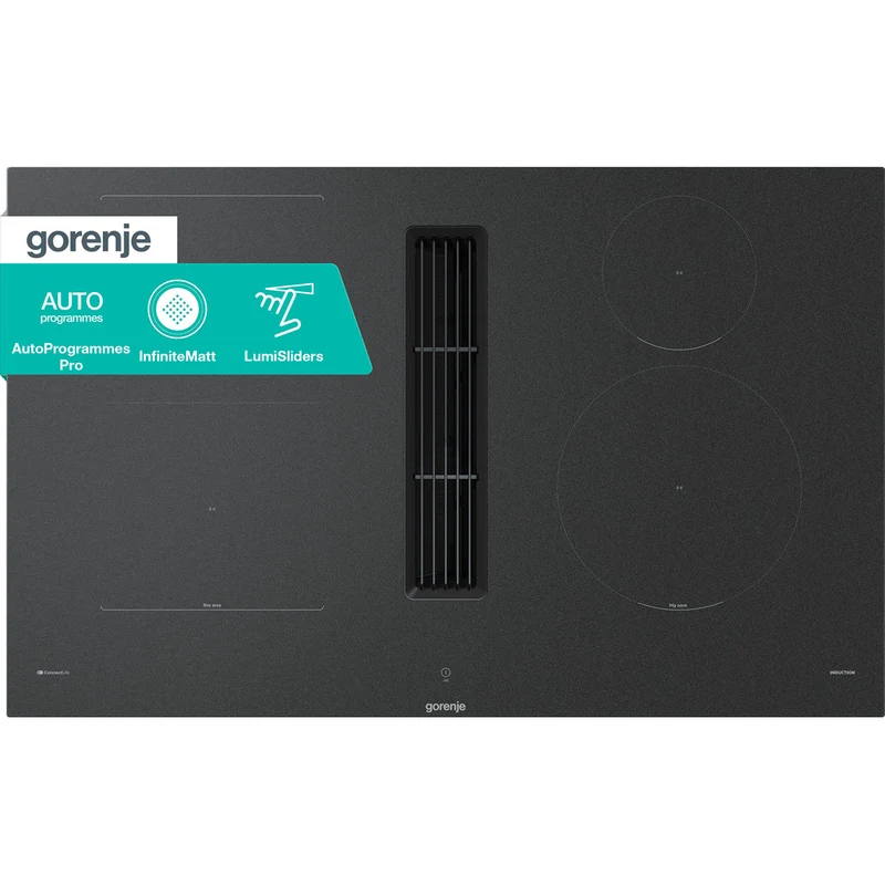 Induktions-Kochfeldabzug G800 GEH8433BSRWF