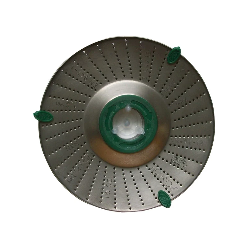 Rotoraspel / Feinschneide 1,5