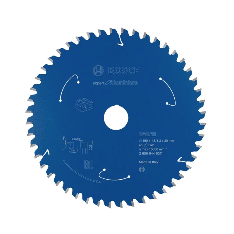 Kreissägeblatt AKKU EXPERT Aluminium
