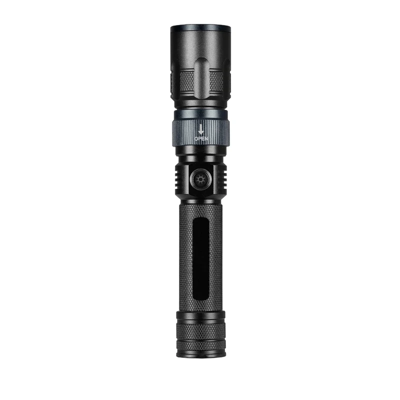 Akku-Multi Light LED Tachenlampe 4 in 1