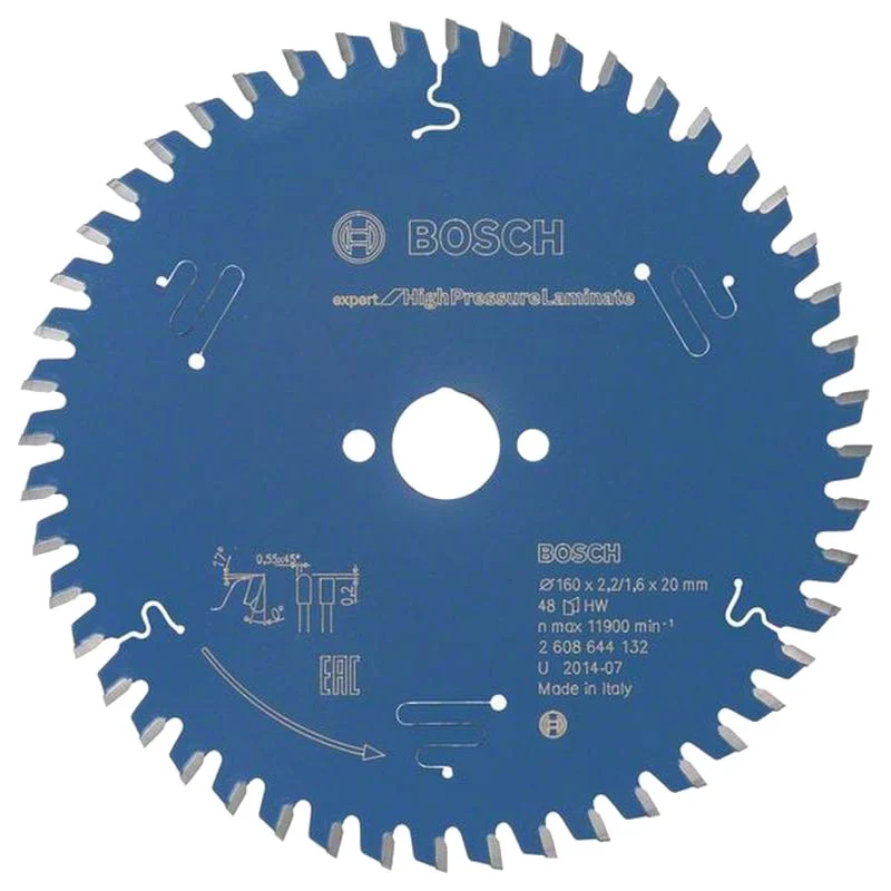 Kreissägeblatt Expert Laminat Panel