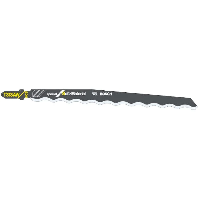 Wellenschliffmesser